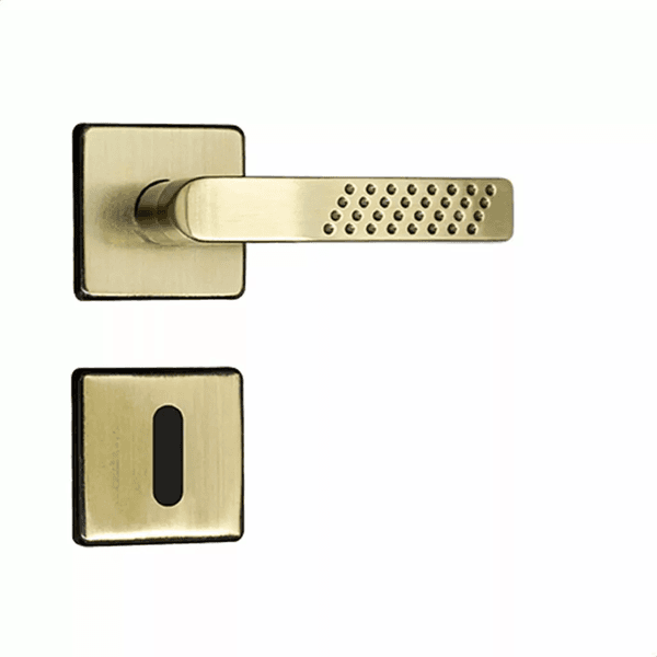 FECHADURA WC 1700 ITALY CLASS QDA OXID (1720/12QO)