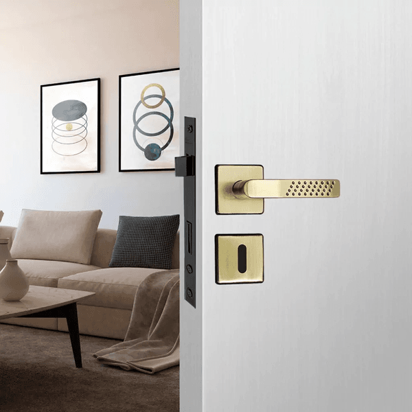 FECHADURA WC 1700 ITALY CLASS QDA OXID (1720/12QO) | Fechacom