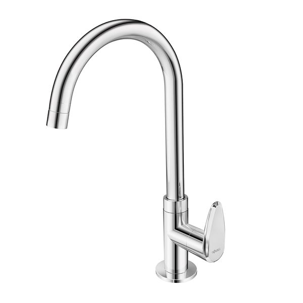 TORNEIRA DE MESA P/ COZINHA ALLURE CR