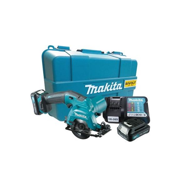 SERRA CIRCULAR A BATERIA 12V