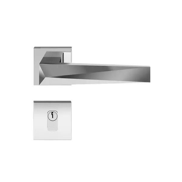 FECHADURA EXT ZM ASCOT RQ2 001-55PE CR