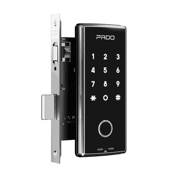 FECHADURA DIGITAL FDE-101RM PADO