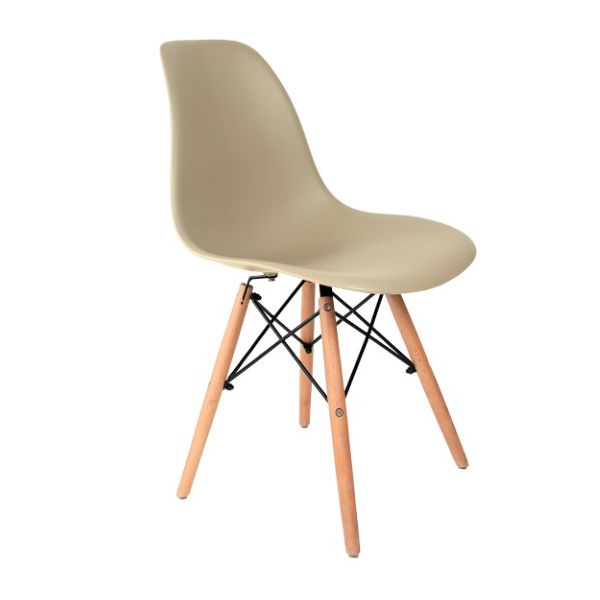 CADEIRA EAMES PP FENDI DSW-M