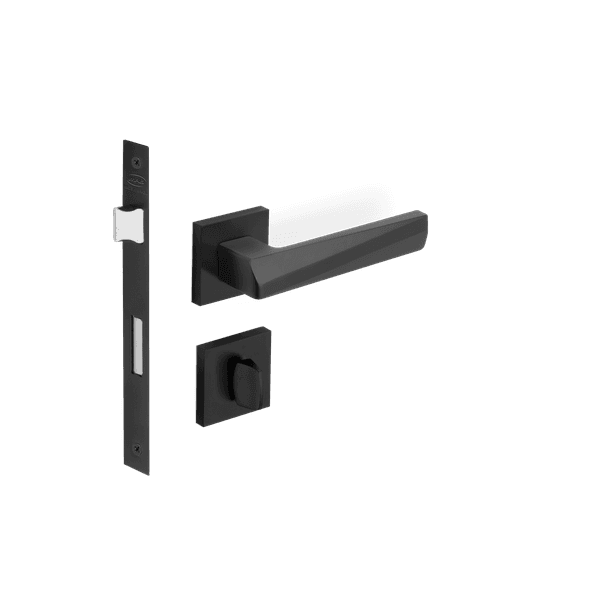 FECHADURA WC ZM PRISMA PT IM