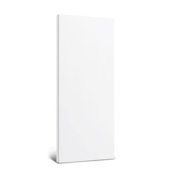 PORTA EUCADOOR BRANCA MAX 2,10X0,60M