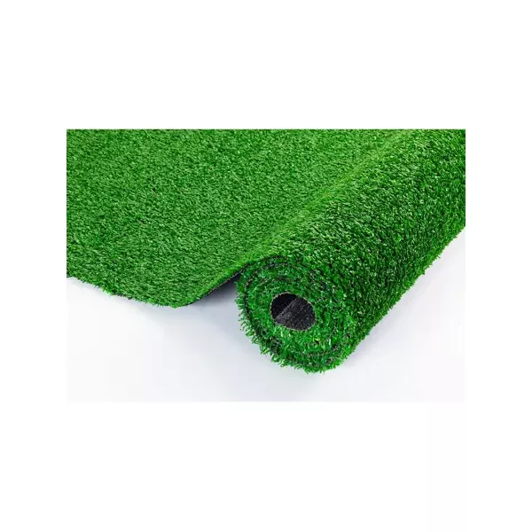 GRAMA SINTETICA VERDE DECORATIVA 20MM 2000MM