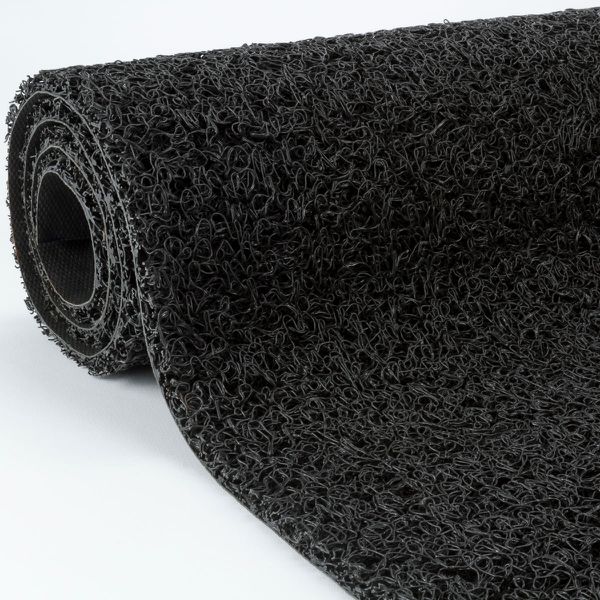 CAPACHO VINIL PRETO 60CM