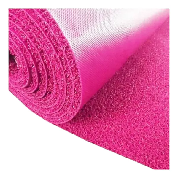 CAPACHO VINIL ROSA PINK 1220 MM