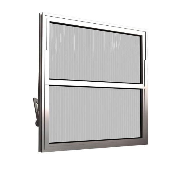 BASCULANTE HOME NAT 2FLS CAN 50X50CM