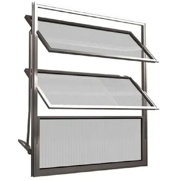 BASCULANTE HOME NAT 3FLS CAN 60X60CM
