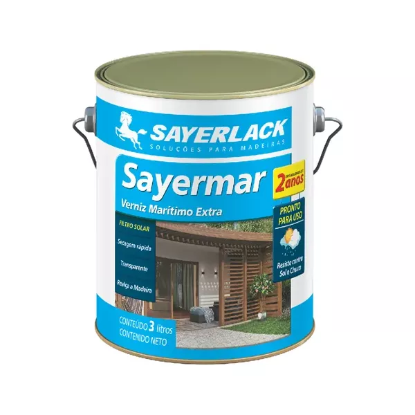 VERNIZA MARÍTIMO BRIL SAYERMAR SB.2328.00GL