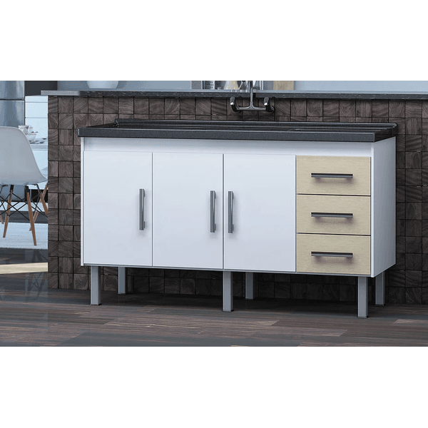 Gabinete NICE VANILLA - PRIMATTO 
