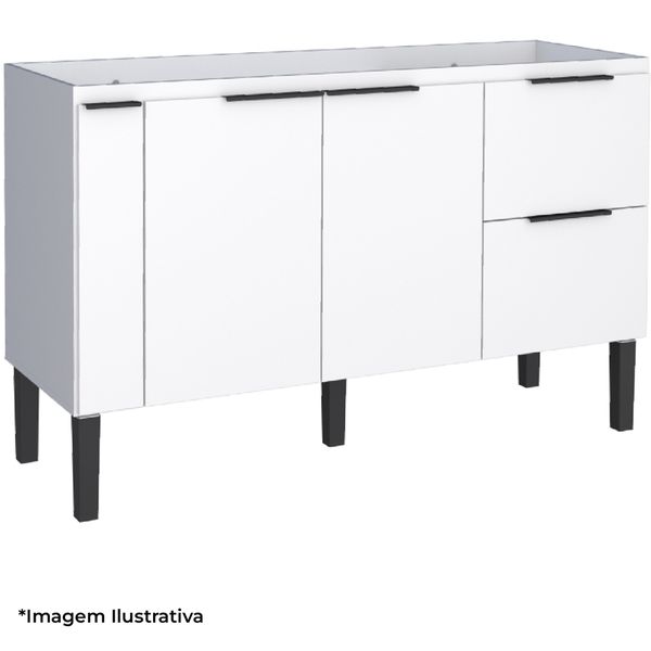Gabinete Cisne Branco - Cozimax