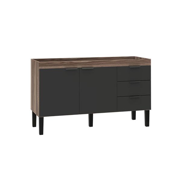 Gabinete Flamingo Preto - Cozimax 