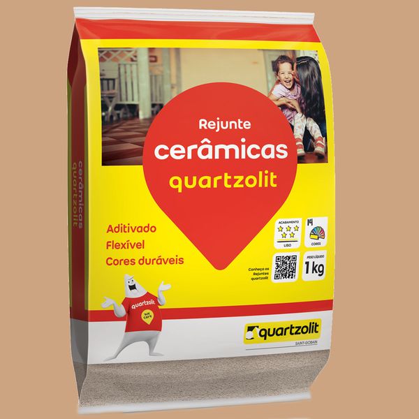 REJUNTE 01KG CARAMELO