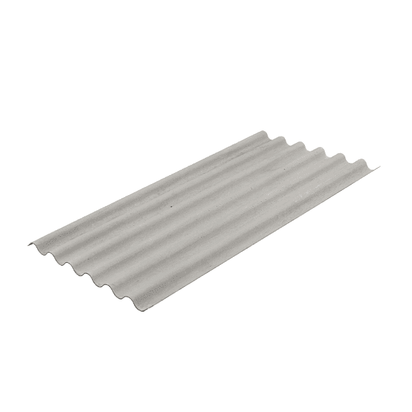 TELHA 244 X 92 X 5MM