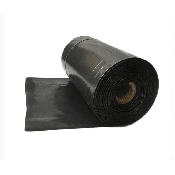 LONA PRETA 130 MICRONS 4,00MT LARG