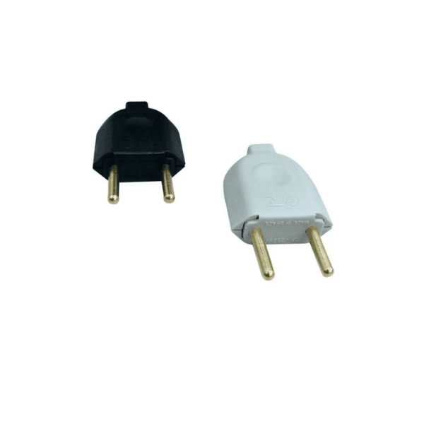 PINO MACHO 2P 10A TRAM PT/BC 57412/901