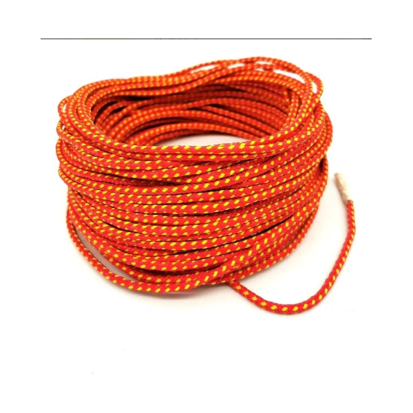 CORDA POLIPROP TRANC 4MM COLOR