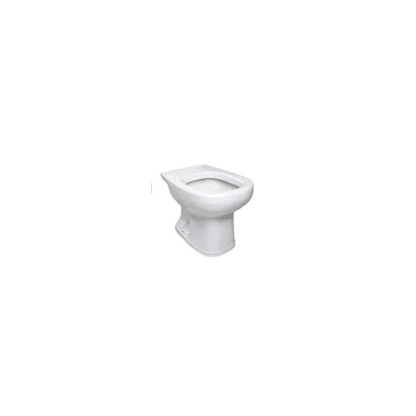 VASO P/ CX SC D. BEJA BRANCO