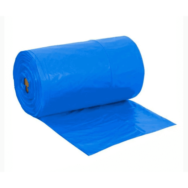 LONA AZUL 120 MICRONS 4,00MT LARG