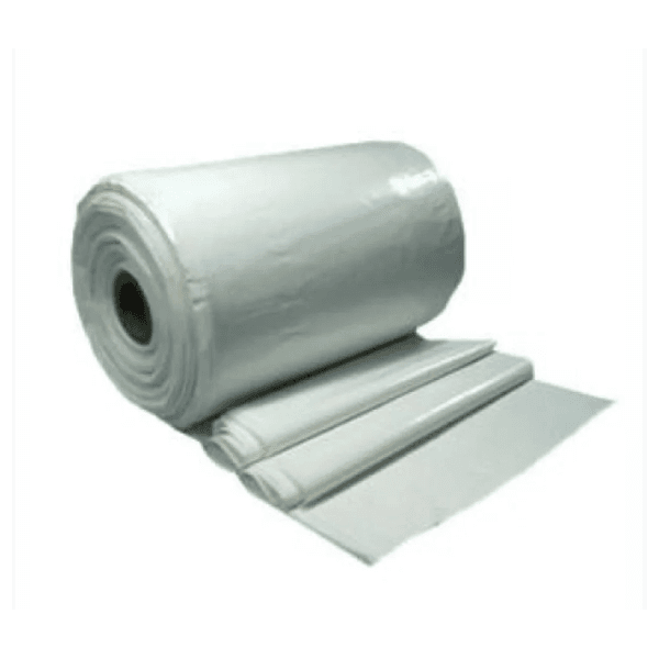 LONA BRANCA 120 MICRONS 4,00MT LARG SO ESTOQ
