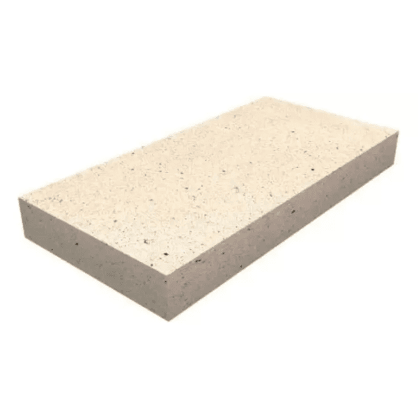 PLACA REFRATARIA 229 x 114 x 25 MM