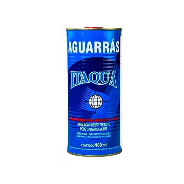 AGUA RAZ 0,9 LT ITAQUA