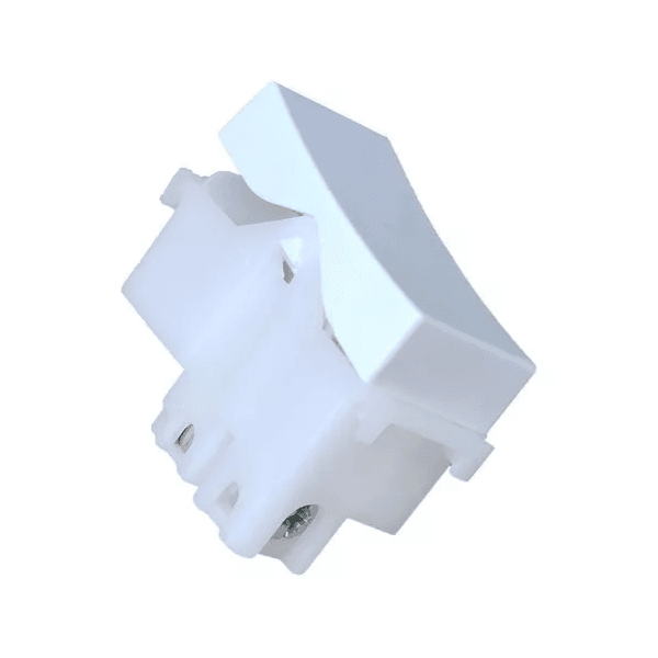 Módulo Interruptor Tramontina ARIA 1 P 6A Branco 57217/002