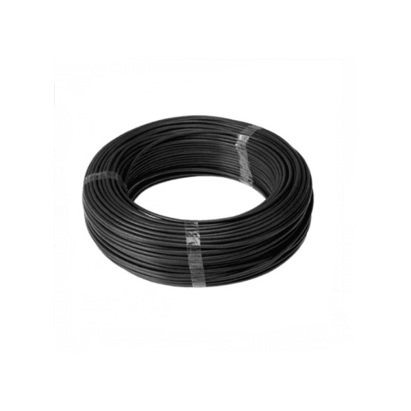 FIO FLEX INDUS 4,0MM PTO P/ MT