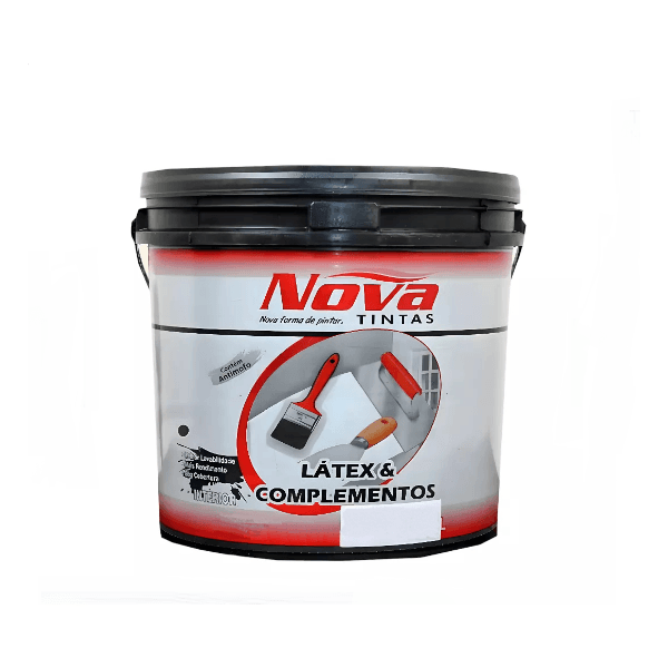TINTA ACRILICA NOVA ECONOMICA 18,0BL BRANCO
