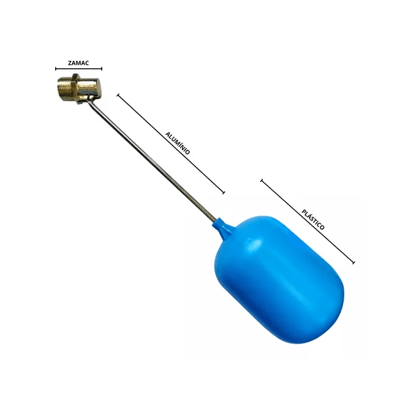 Boia para caixa D'AGUA 3/4 GARDEN BALAO Pequeno