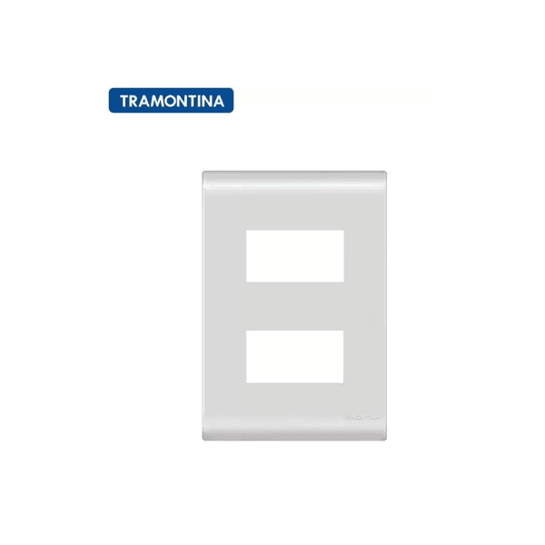 PLACA ESP TRAM LIZ 4X2 P/2 D 57106/006