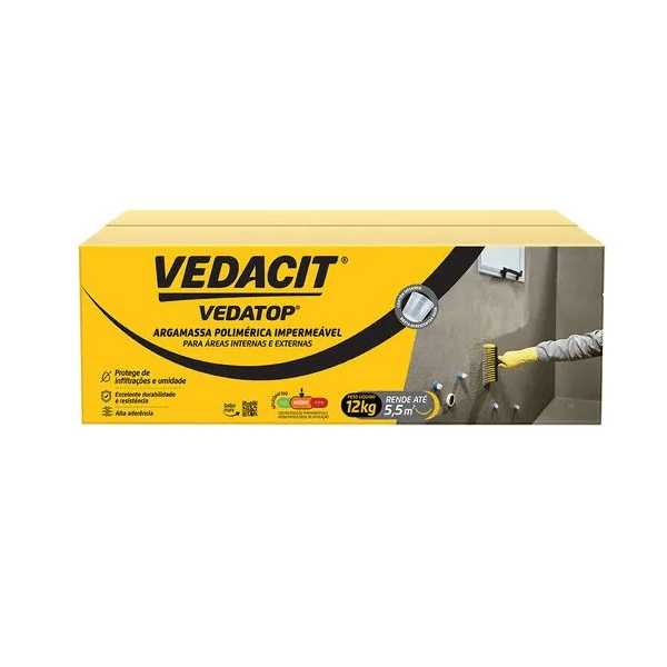 VEDATOP 12,0 KG