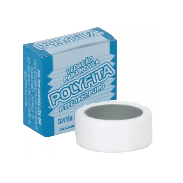FITA VEDA ROSCA POLYFITA 18MMX50MT