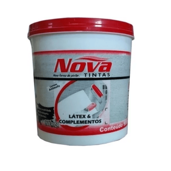 MASSA CORRIDA NOVA 0,9 LT