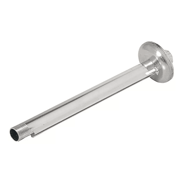 BRACO CHUVEIRO 30 CM ALUM