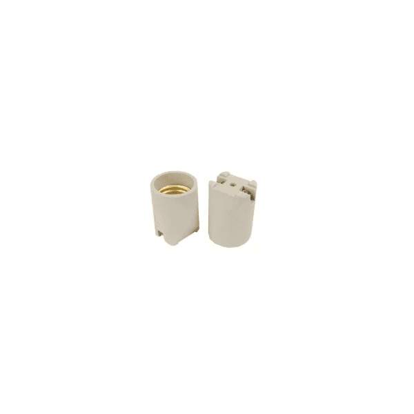 SOQUETE PORCEL ILUMI E-27 1601S