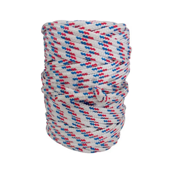 CORDA POLIPROP TRANC 10MM COLOR
