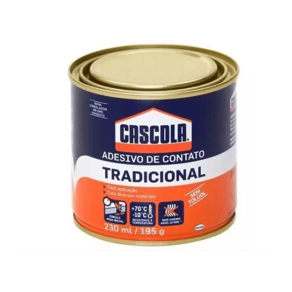 CASCOLA 195 GR