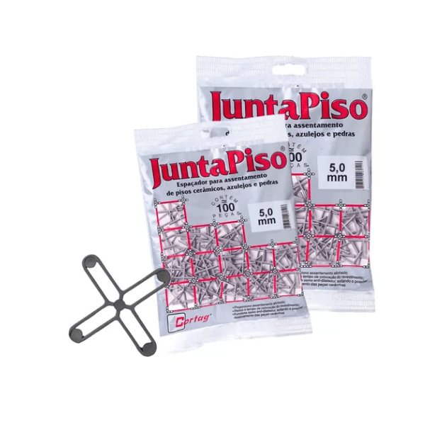 JUNTA PISO CORTAG 5,0MM 100UN 60520