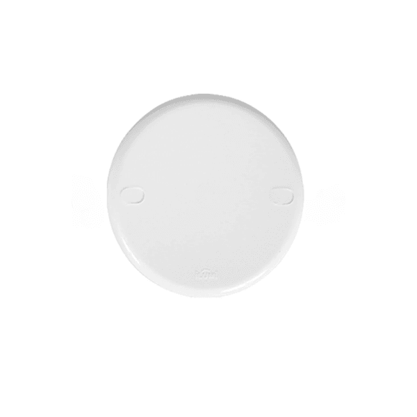 PLACA ESP ILUMI 4" CEGO REDONDA