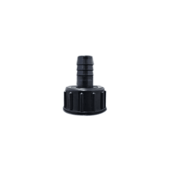 BICO P/ TORNEIRA 3/4 X 1/2 GARDEN PLAST PRETO