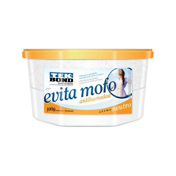 ANTI MOFO 100GR NEUTRO TEKBOND