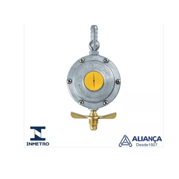 REGULADOR GAS GDE 506/01 ALIANCA