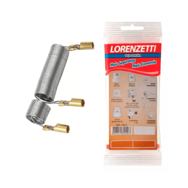 Resistência MAXI TORN/AQUEC 127V