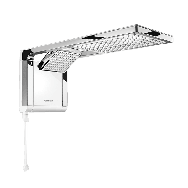 CHUVEIRO ACQUA DUO ULTRA BCO/CR 220V 7800W