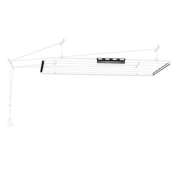 Varal de Teto Monaco 1,40MT 11400 - SECALUX