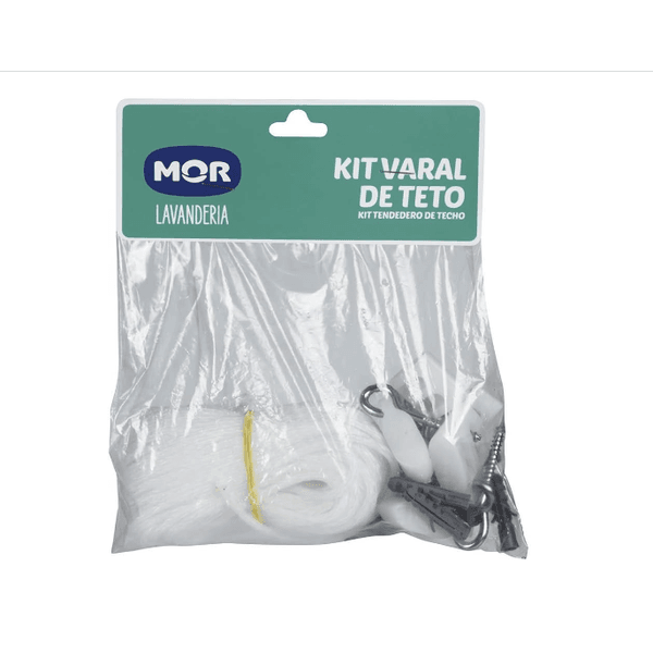 KIT VARAL TETO MOR