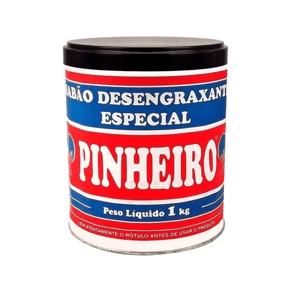 SABAO DESENGRAXANTE PINHEIRO 1 KG
